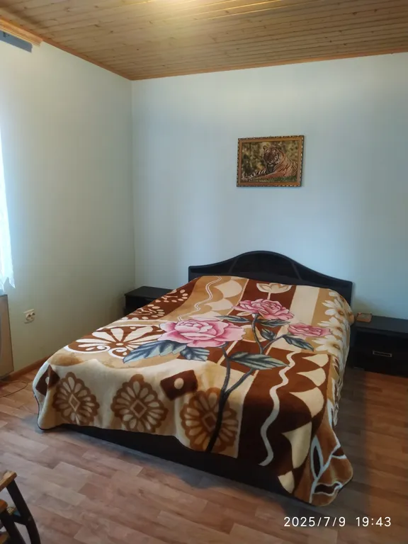 Частный дом Ретромобиль