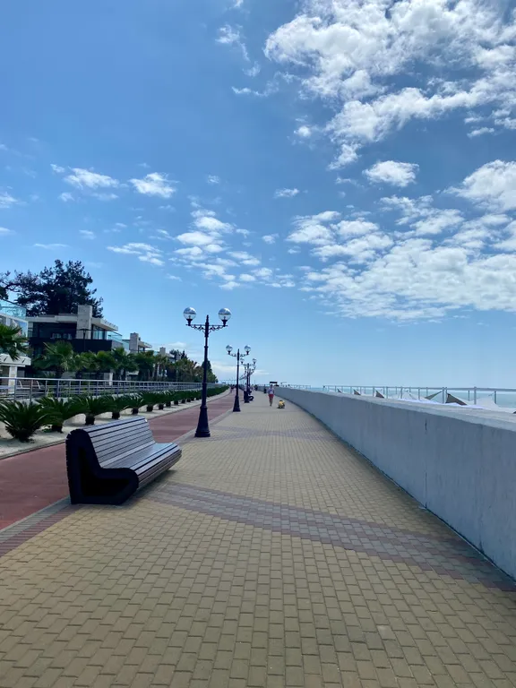 Квартира Квартира Студия в Олимпийском парке — Адлер