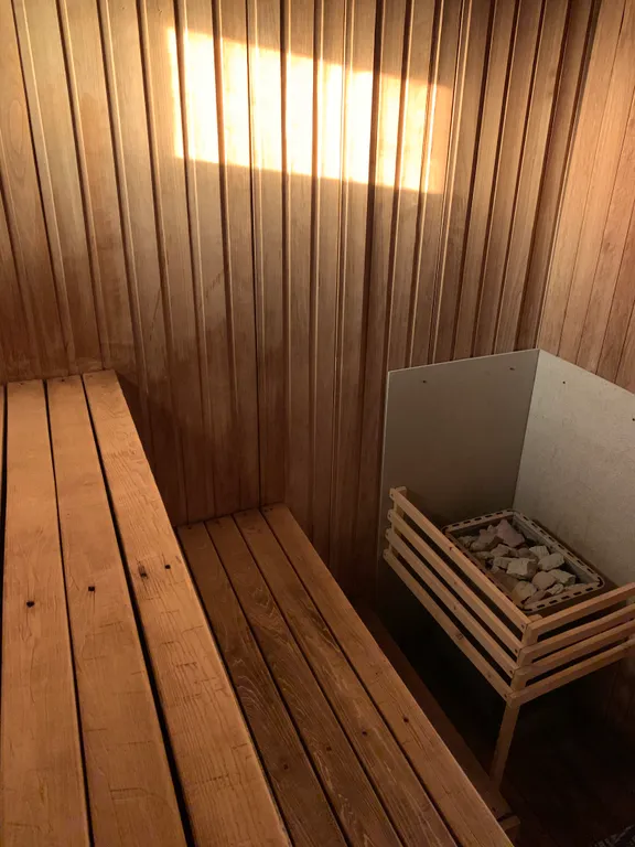 Уютный дом для семейного отдыха