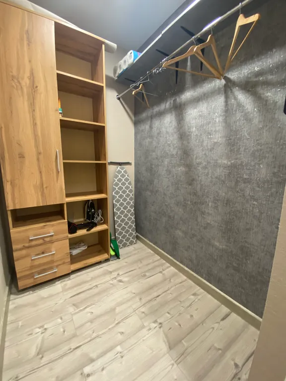 Студия у старого моста в новом доме