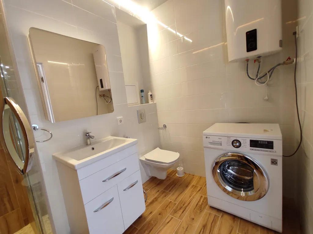 Квартира для дружной семьи-путешественников, командировочных