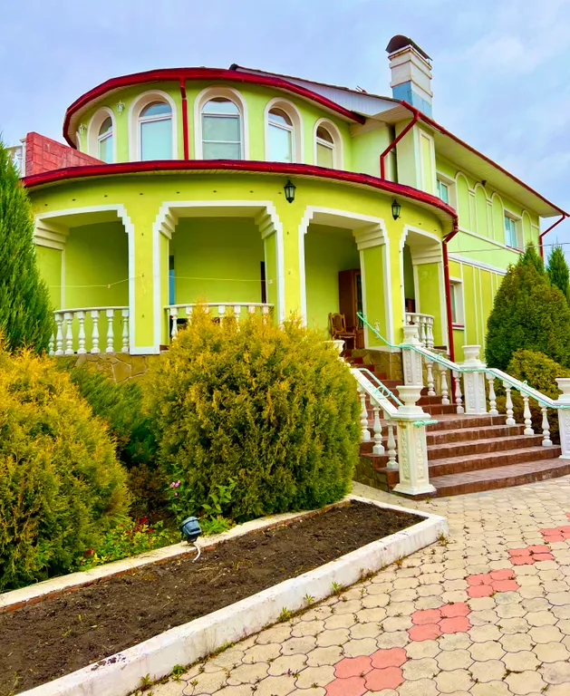 Дом с Баней на дровах и Банным Чаном в прекрасном месте