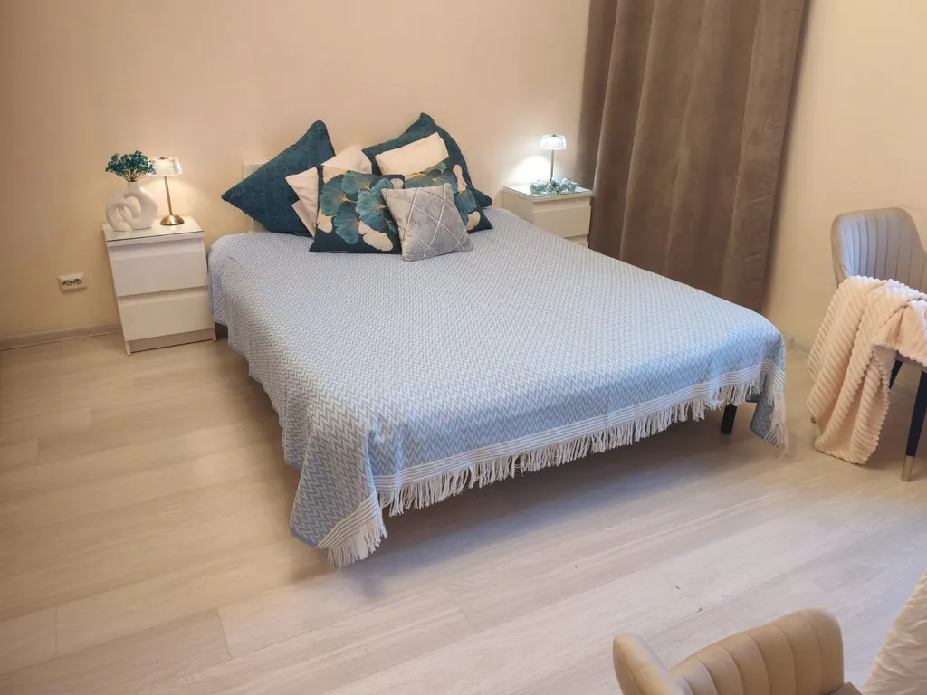 Квартира Квартира в центре с видом на фонтанку и купола — Санкт-Петербург