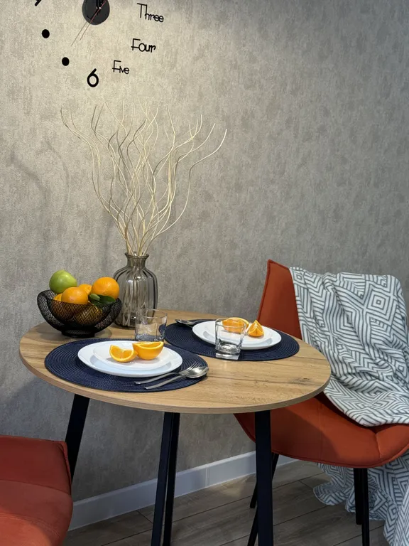 Комфортная квартира