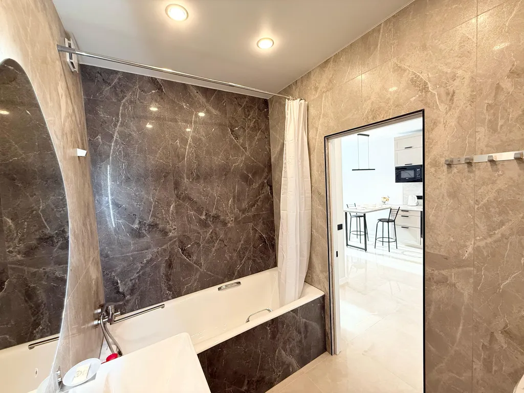 Видовая квартира на Правом берегу