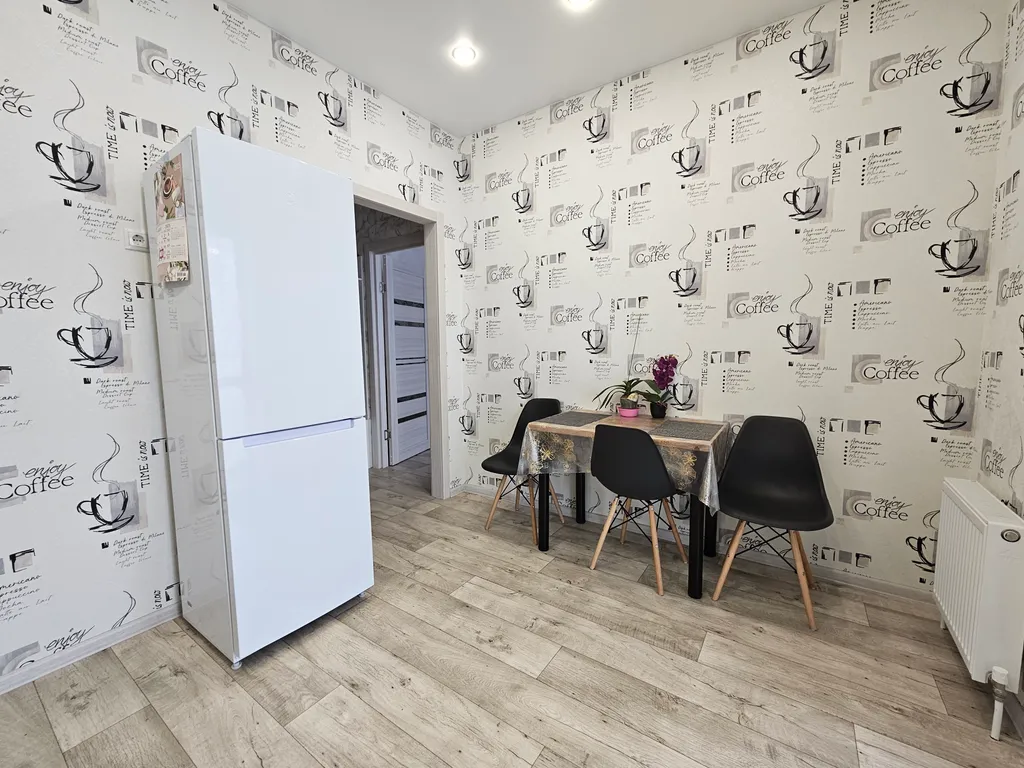 Уютная однокомнатная квартира