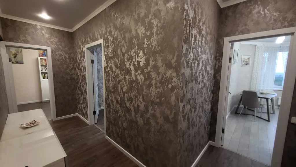 3-комнатная Квартира