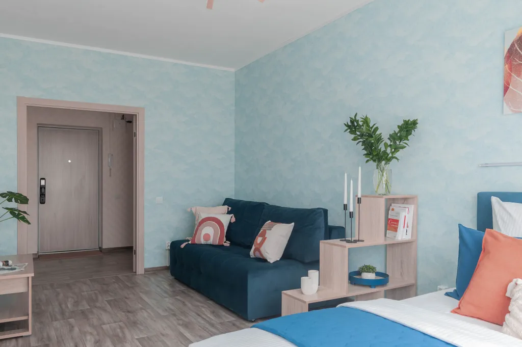 Квартира Квартира Город на ладони — Ярославль