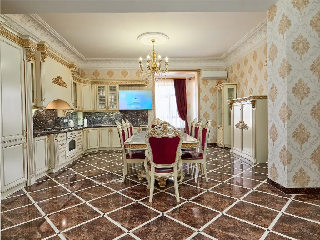 Люкс квартира в самом сердце Кисловодска