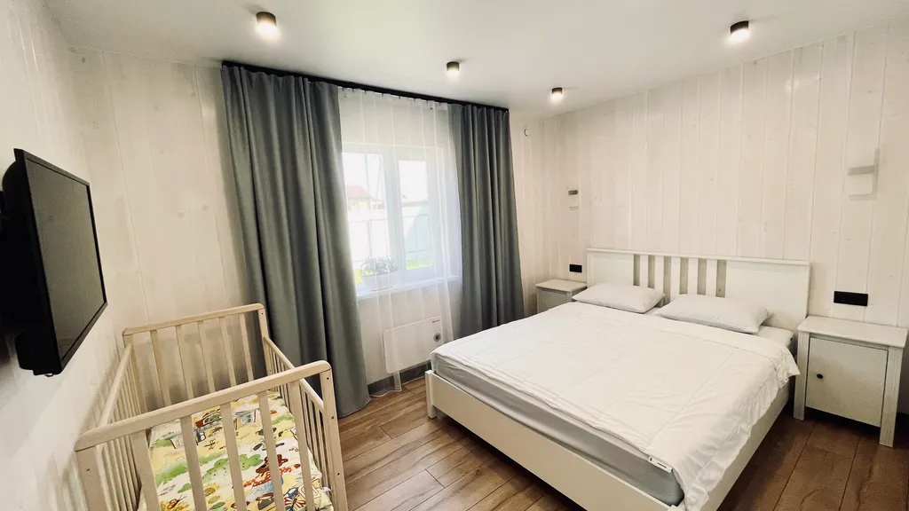 Коттедж Дом у леса — Санкт-Петербург