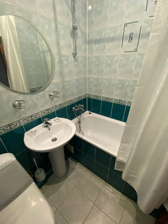 Квартира Квартира Комфорт 2-х местный (с 2-мя разд кроватями) — Адлер