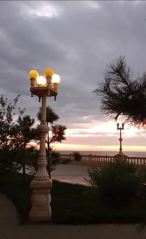 Коттедж в средиземноморском стиле