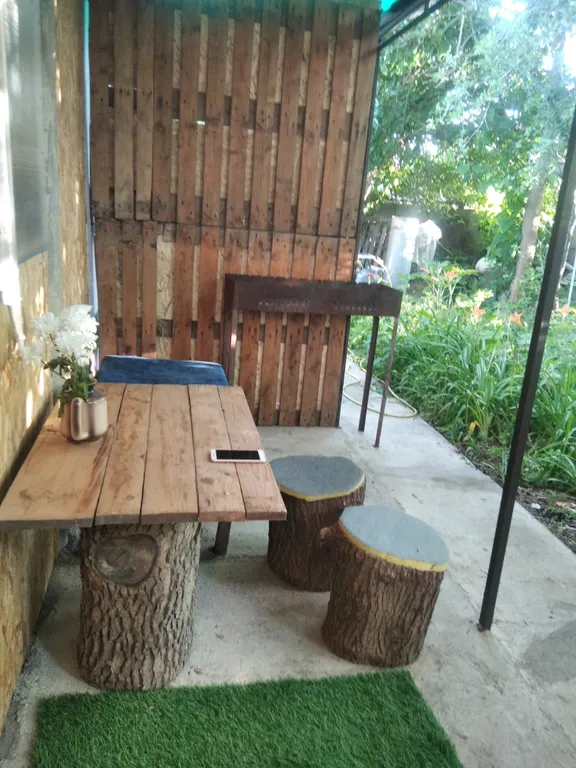 Гостевой домик в центре города в трёх кварталах от моря