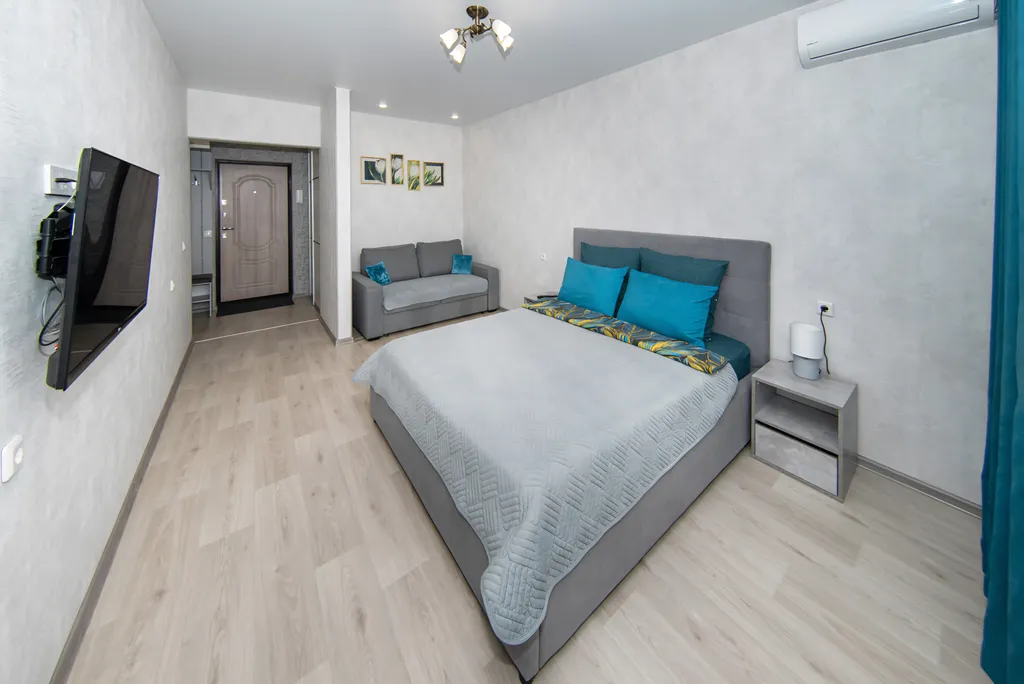 Уютная чистая квартира близко к аэропорту