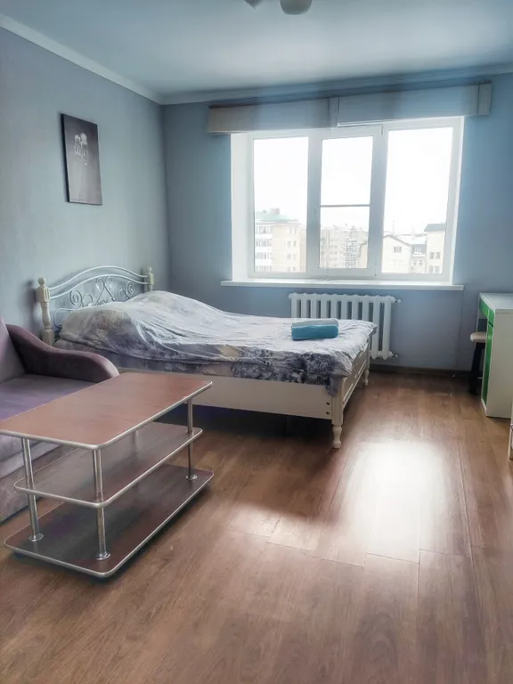 Комфортабельные апартаменты