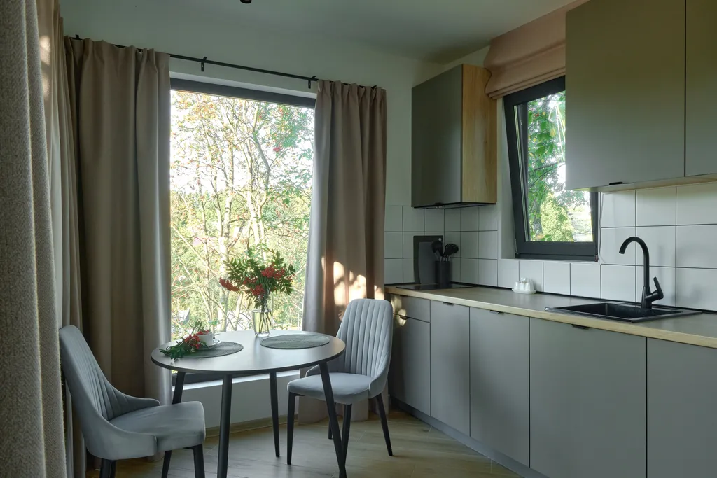 1-комнатный Дом