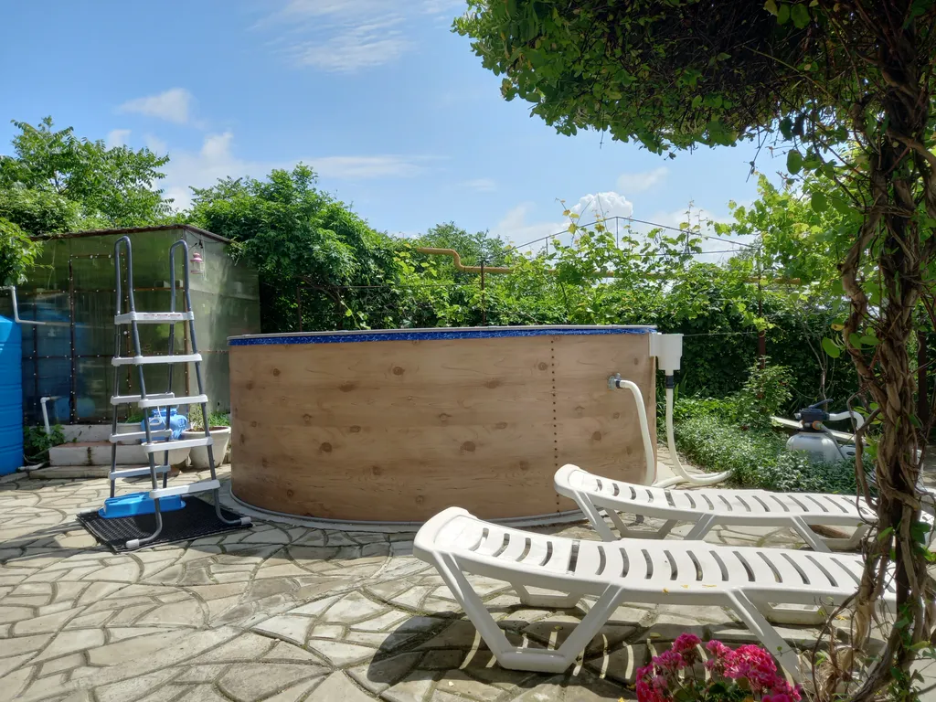 Коттедж Коттедж Этаж под ключ — Геленджик