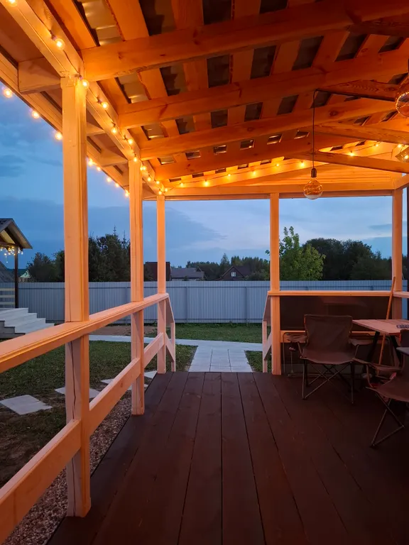 Коттедж Коттедж Отдых, уют и комфорт — Маурино