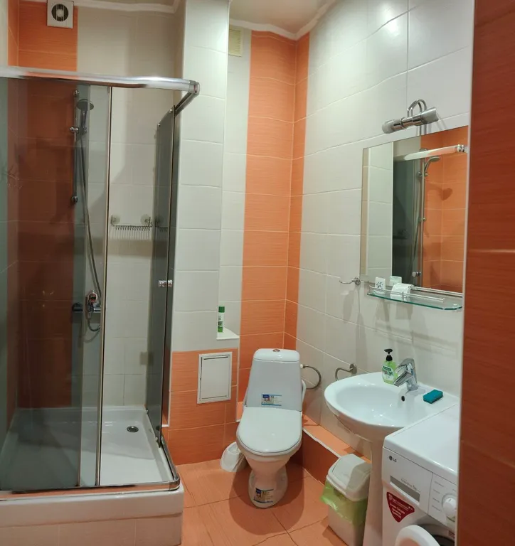 Квартира Квартира Номер Делюкс с кроватью king-size — Севастополь