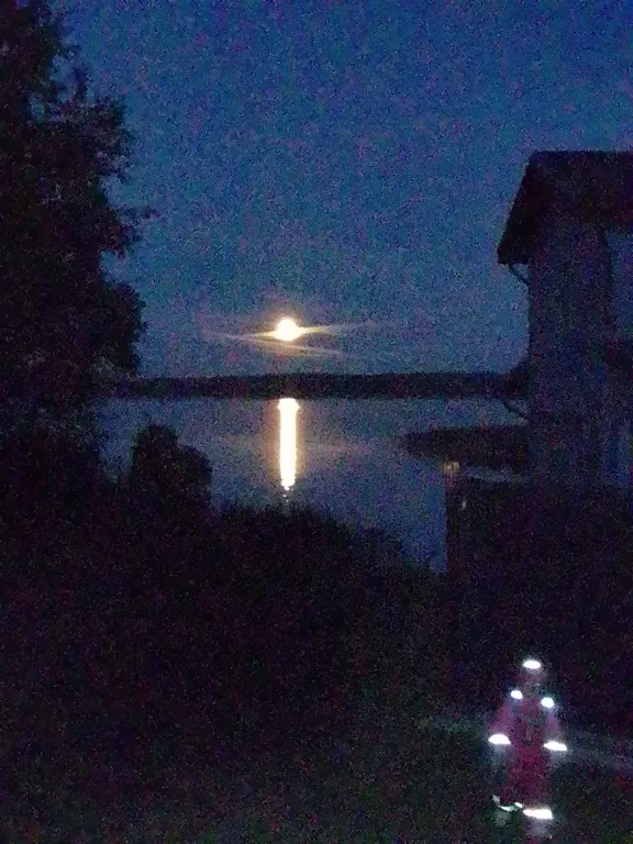 Уютный дом на 8 человек с видом на озеро