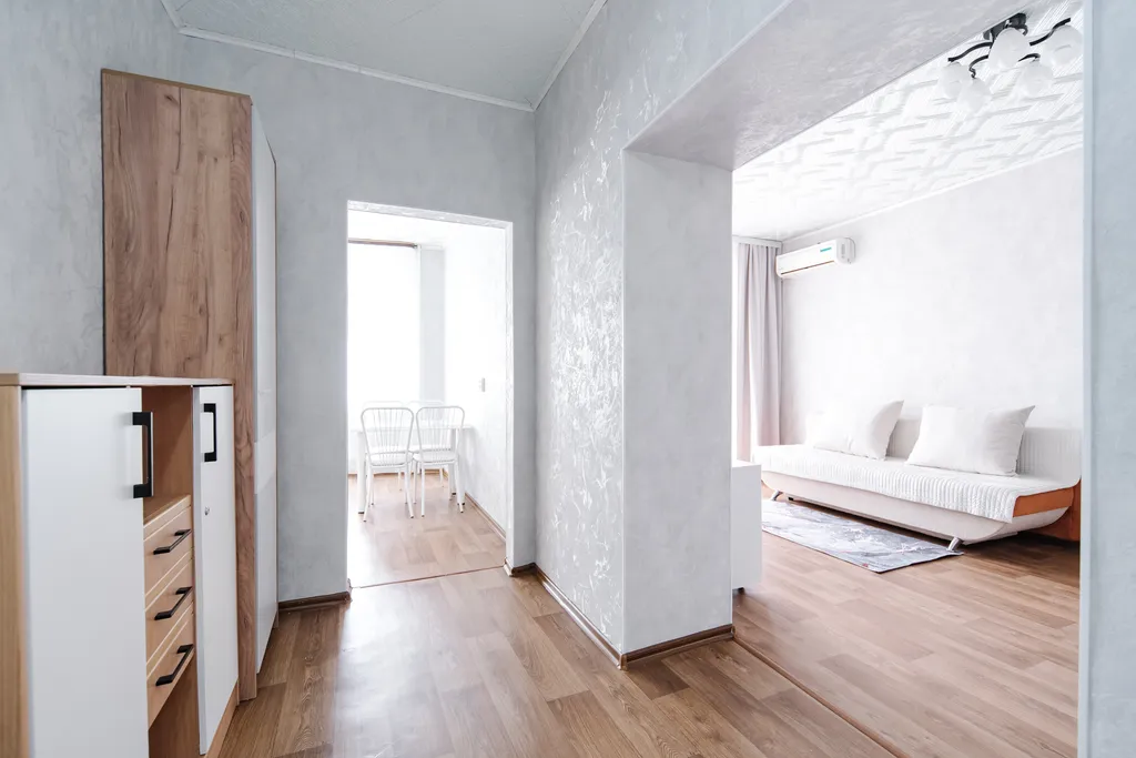 Чистая уютная в центре