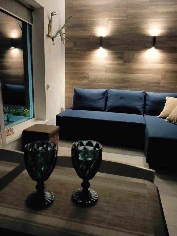 Дом на берегу озера