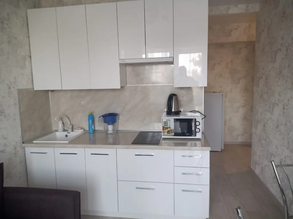 Квартира Квартира Апартамент с видом на море — Евпатория