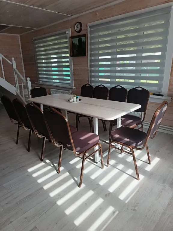 Экологически чистый дом