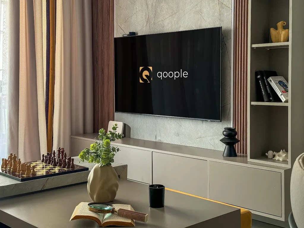 Prive апартаменты - идеальный баланс локации и уюта.