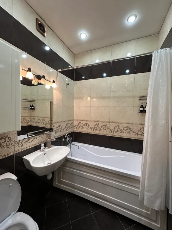 Уютная квартира в центре города