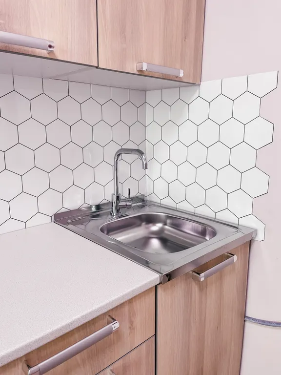 Однокомнатная квартира в тихом районе