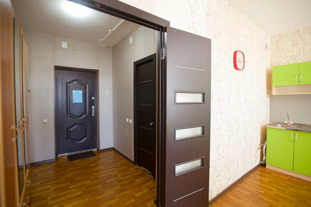 Квартира Квартира напротив ТРЦ Планета с панорамным видом 20 этажа — Красноярск