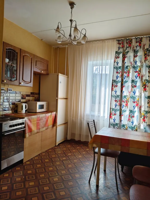 Квартира 1-комнатная Квартира — Пушкин