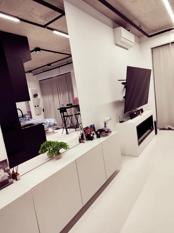 Квартира Стильные и современные апартаменты бизнес-класса — Москва