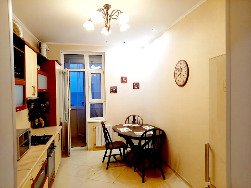 Квартира 1-комнатная Квартира — Севастополь