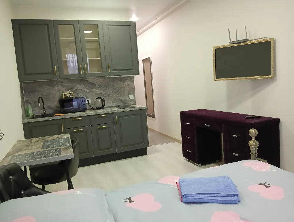 Студия комфорт класса