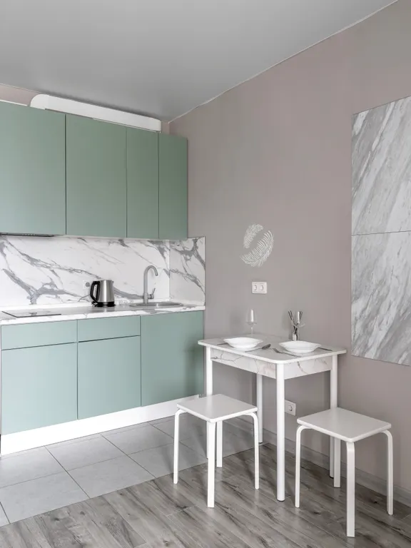 Квартира Квартира Уютная студия в новом доме — Москва