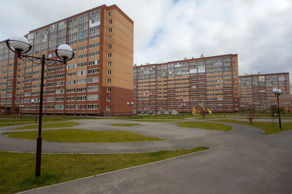 Квартира Квартира в Дивногорском — Новосибирск
