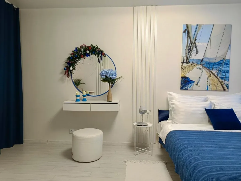 Квартира Санторини — аренда посуточно в Липецк