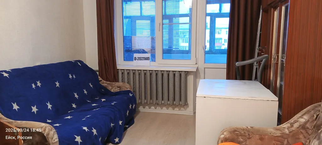 Квартира 2-комнатная Квартира — Ейск