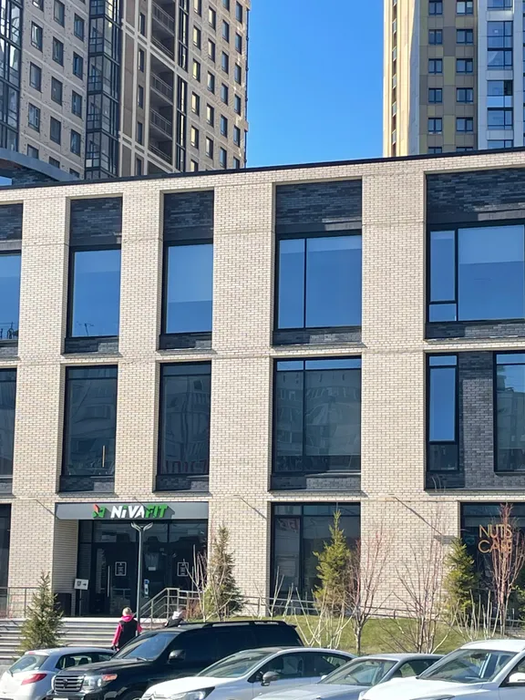 Квартира Квартира Уютная студия у метро — Новосибирск