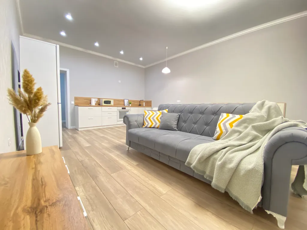 Апартаменты с красивым дизайном