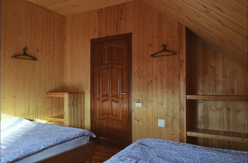 Двухэтажный таунхаус