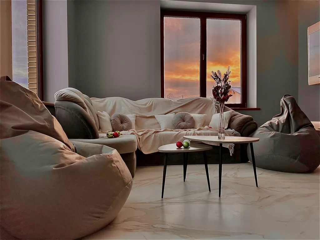 Большой коттедж для отдыха