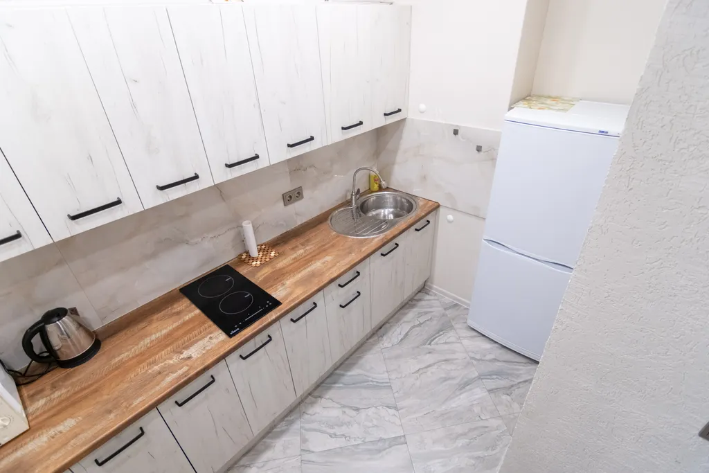 Апартаменты в новострое на четверых