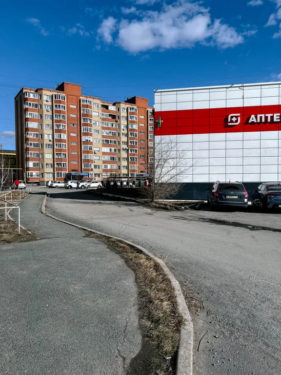 Уютная квартира в новом районе