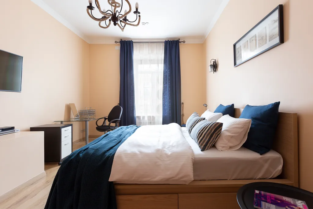 Квартира Квартира в сердце Петербурга — Санкт-Петербург