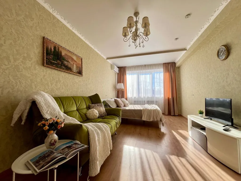 Квартира Шикарная квартира в парке — Симферополь