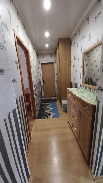 Квартира Уютная квартира в центре города — Светлый