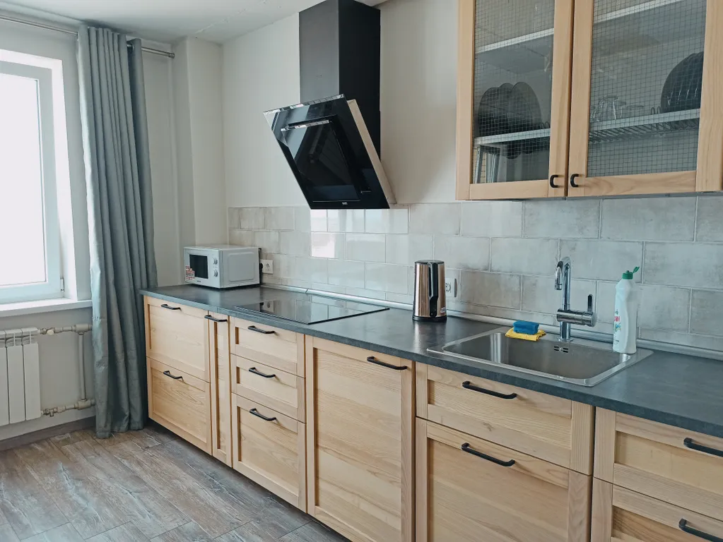 Уютная квартира в черемушках